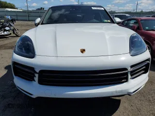 2023 Porsche Cayenne E-Hybrid z VIN WP1BE2AY0PDA28263, wystawiony jako Copart lot #67593303 z przebiegiem 6 944 mil mil oraz . Historia ofert i sprzedaży dostępna na DreamBid. Obrazek 5.