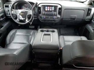2016 Chevrolet Silverado 1500 LT with VIN 1GCVKREC2GZ295972, listed as a Copart auction lot 52715815 with 112,360 mi miles and Salvage Title. Bid and sale history available at DreamBid. Image 8.