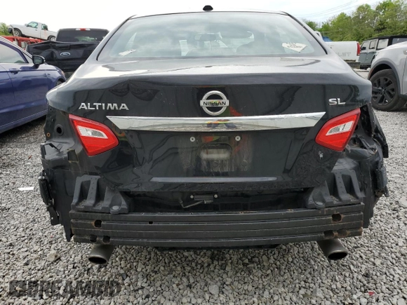 2017 Nissan Altima S z VIN 1N4AL3AP6HC254045, wystawiony jako Copart lot #55694705 z przebiegiem 89 323 mil mil oraz Szkoda całkowita • Salvage title. Historia ofert i sprzedaży dostępna na DreamBid. Obrazek 6.