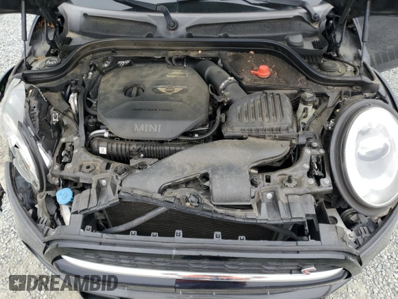2015 MINI Hardtop S z VIN WMWXP7C53F2A34814, wystawiony jako Copart lot #52589615 z przebiegiem 84 837 mil mil oraz Szkoda całkowita • Salvage title. Historia ofert i sprzedaży dostępna na DreamBid. Obrazek 11.