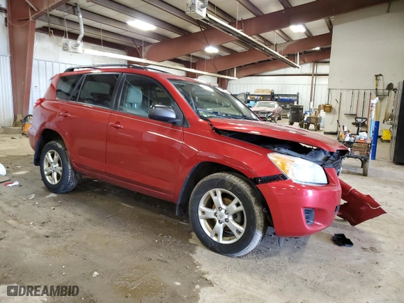2011 Toyota RAV4 with VIN 2T3ZF4DV2BW070732, listed as a Copart auction lot 51515725 with 0 mi miles and Clean Title. Bid and sale history available at carsss.com. Image 4.