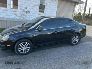 2006 Volkswagen Jetta Sedan 1.9L TDI with VIN 3VWST81K16M703303, listed as a Copart auction lot 53751495 with 231,448 mi miles and Salvage Title. Bid and sale history available at carsss.com. Image 2.