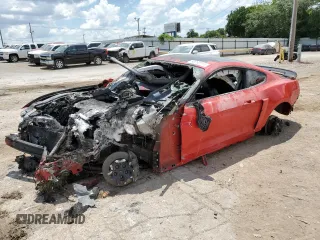 2020 Ford Mustang GT with VIN 1FA6P8CF0L5119426, listed as a Copart auction lot 60260914 with Not Provided miles and Non Repairable. Bid and sale history available at DreamBid. Image 1.