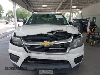 2018 Chevrolet Colorado 2WD Work Truck with VIN 1GCHSBEN0J1113634, listed as a IAAI auction lot 42381221 with 152,438 mi miles and . Bid and sale history available at DreamBid. Image 12.
