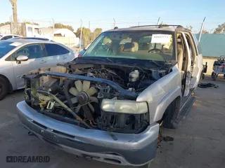 2004 Chevrolet Tahoe LT with VIN 1GNEK13T54J277973, listed as a IAAI auction lot 41622773 with 1 mi miles. Bid and sale history available at carsss.com. Image 17.