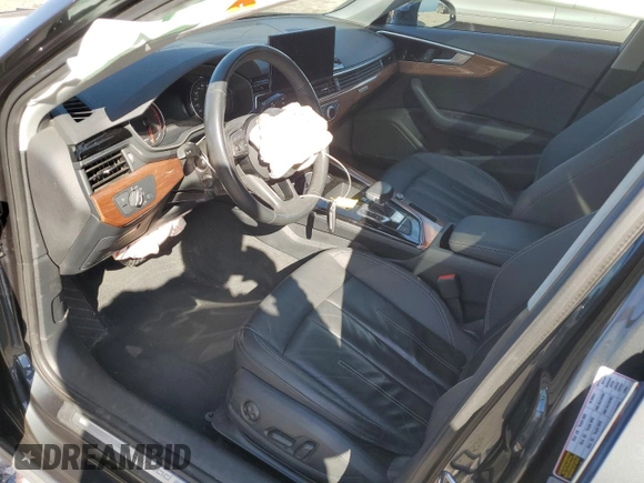 2020 Audi allroad A4 Premium with VIN WA17NAF46LA025820, listed as a Copart auction lot 42178183 with Not Provided miles and . Bid and sale history available at DreamBid. Image 7.