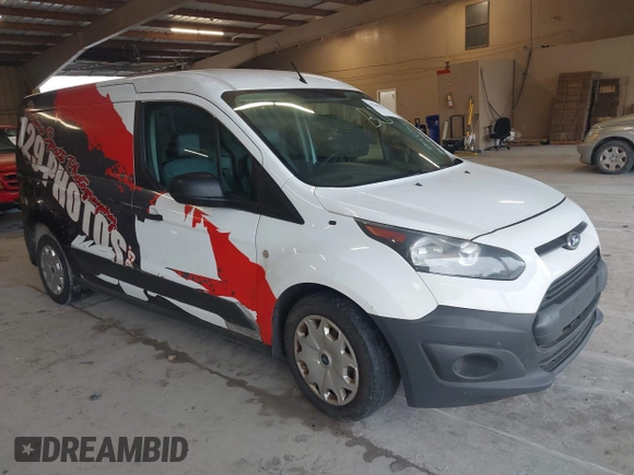 2016 Ford Transit Connect XL с VIN NM0LS7E77G1257843, выставлен на аукционе IAAI как лот 42361931 с пробегом 267 900 миль миль и . История ставок и продаж доступна на DreamBid. Изображение 1.