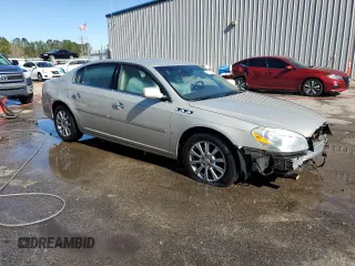 2009 Buick Lucerne CXL with VIN 1G4HD57M19U130254, listed as a Copart auction lot 48111535 with 208,268 mi miles and Salvage Title. Bid and sale history available at DreamBid. Image 4.