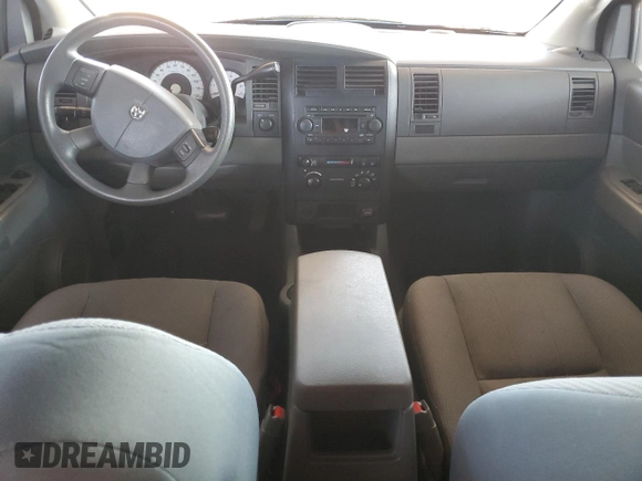 2004 Dodge Durango ST with VIN 1D4HB38NX4F118447, listed as a Copart auction lot 59828325 with Not provided miles and Clean title. Bid and sale history available at DreamBid. Image 8.