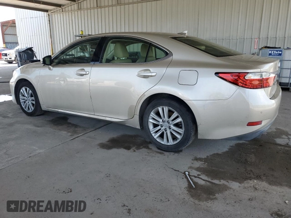 2014 Lexus ES 330 z VIN JTHBK1GG8E2107061, wystawiony jako Copart lot #54348455 z przebiegiem 148 324 mil mil oraz Czysty tytuł • Clean title. Historia ofert i sprzedaży dostępna na DreamBid. Obrazek 2.