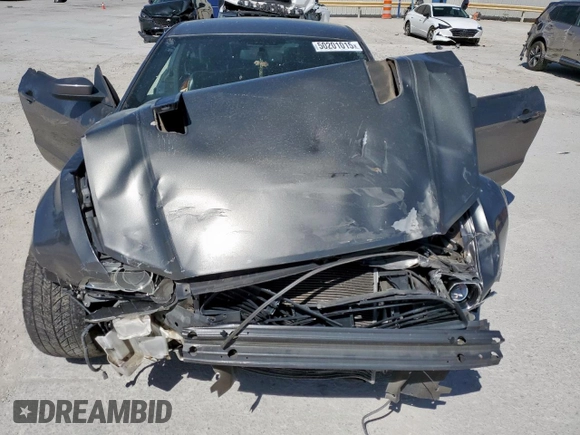 2013 Ford Mustang GT with VIN 1ZVBP8CF7D5261487, listed as a Copart auction lot 50201015 with 121,012 mi miles and Clean title. Bid and sale history available at DreamBid. Image 12.