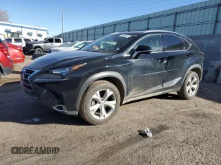 2017 Lexus NX 200t с VIN JTJBARBZ2H2108462, выставлен на аукционе Copart как лот 86208344 с пробегом 78 601 миль миль и Списание • Salvage title. История ставок и продаж доступна на DreamBid. Изображение 1.