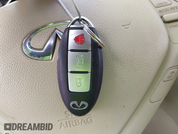 2008 Infiniti EX Journey with VIN JNKAJ09E68M304758, listed as a IAAI auction lot 41518469 with 244,915 mi miles and . Bid and sale history available at DreamBid. Image 11.