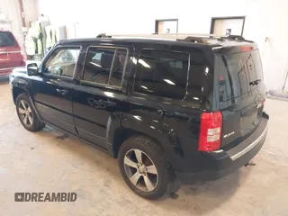2016 Jeep Patriot Latitude with VIN 1C4NJRFB6GD581829, listed as a IAAI auction lot 41749132 with 106,614 mi miles and . Bid and sale history available at DreamBid. Image 3.