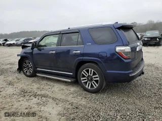 2018 Toyota 4Runner SR5 with VIN JTEZU5JR2J5168518, listed as a Copart auction lot 43382585 with 117,859 mi miles and Salvage Title. Bid and sale history available at carsss.com. Image 2.