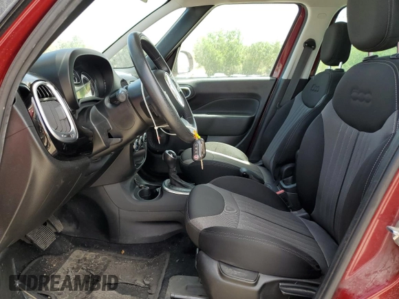 2015 FIAT 500L Urbana Trekking с VIN ZFBCFADH8FZ035099, выставлен на аукционе Copart как лот 63457085 с пробегом 94 822 миль миль и Списание • Salvage title. История ставок и продаж доступна на DreamBid. Изображение 7.