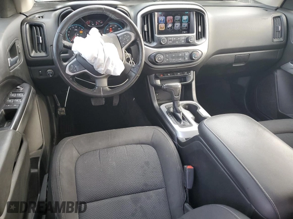 2018 Chevrolet Colorado 2WD LT with VIN 1GCGSCEN6J1141911, listed as a Copart auction lot 49085795 with 74,097 mi miles and Salvage Title. Bid and sale history available at DreamBid. Image 8.