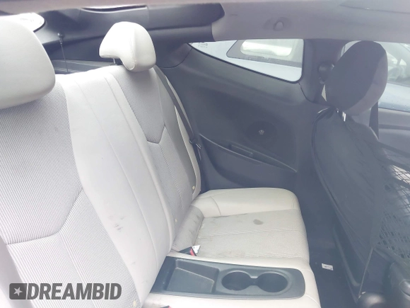 2012 Hyundai Veloster w/Gray Int z VIN KMHTC6AD4CU071378, wystawiony jako IAAI lot #41010560 z przebiegiem 158 208 mil mil oraz . Historia ofert i sprzedaży dostępna na DreamBid. Obrazek 8.