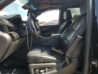 2016 Cadillac Escalade ESV Platinum z VIN 1GYS3KKJ9GR268871, wystawiony jako Copart lot #69374624 z przebiegiem 66 280 mil mil oraz Szkoda całkowita • Salvage title. Historia ofert i sprzedaży dostępna na DreamBid. Obrazek 7.