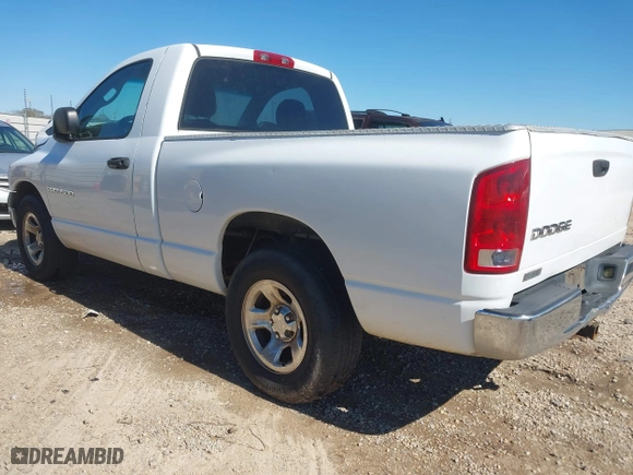 2003 Dodge Ram 1500 ST with VIN 1D7HA16K33J521328, listed as a IAAI auction lot 41812765 with 351,176 mi miles. Bid and sale history available at carsss.com. Image 3.