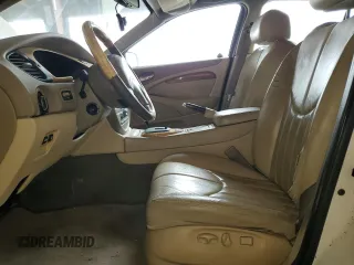 2002 Jaguar S-Type V6 z VIN SAJDA01N42FM25943, wystawiony jako Copart lot #58593775 z przebiegiem Nie podano mil oraz Szkody całkowita. Historia ofert i sprzedaży dostępna na DreamBid. Obrazek 7.