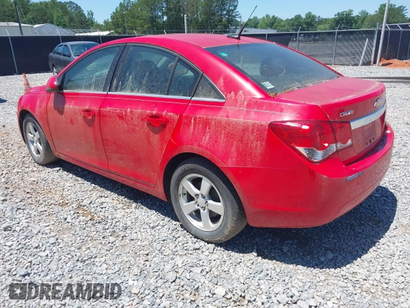 2014 Chevrolet Cruze 1LT z VIN 1G1PC5SB2E7140253, wystawiony jako IAAI lot #42323140 z przebiegiem 103 503 mil mil oraz . Historia ofert i sprzedaży dostępna na DreamBid. Obrazek 3.