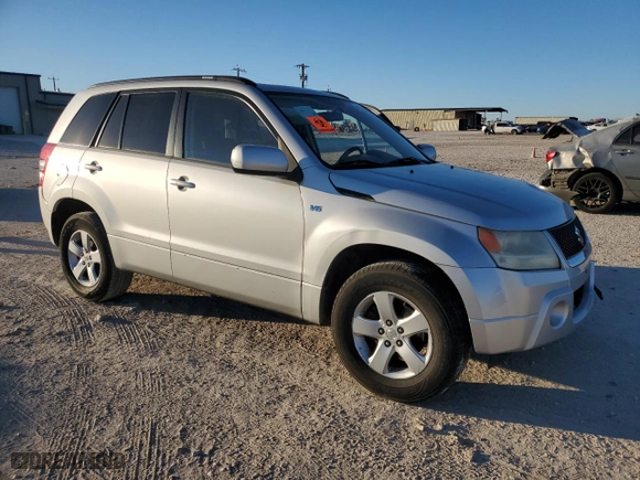 2006 Suzuki Grand Vitara Premium with VIN JS3TE943X64100875, listed as a Copart auction lot 42735445 with 140,639 mi miles and Salvage Title. Bid and sale history available at carsss.com. Image 4.