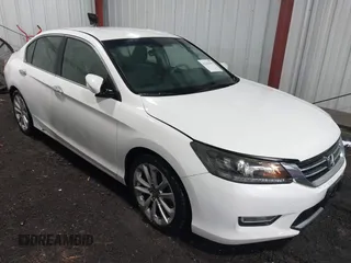 2013 Honda Accord Sport with VIN 1HGCR2F50DA060797, listed as a IAAI auction lot 42102991 with 188,291 mi miles and . Bid and sale history available at DreamBid. Image 1.
