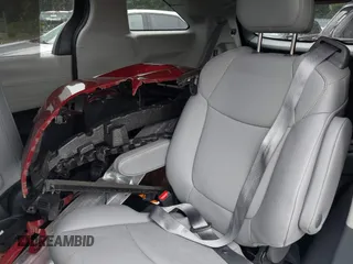 2023 Toyota Sienna XLE with VIN 5TDJSKFC8PS090968, listed as a IAAI auction lot 42736722 with 24,267 mi miles and . Bid and sale history available at DreamBid. Image 8.