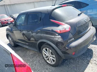 2016 Nissan Juke S z VIN JN8AF5MR9GT607309, wystawiony jako IAAI lot #42021466 z przebiegiem 123 950 mil mil oraz . Historia ofert i sprzedaży dostępna na DreamBid. Obrazek 3.