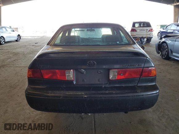 2000 Toyota Camry CE with VIN JT2BG22K0Y0480091, listed as a Copart auction lot 50359105 with Not Provided miles and Clean Title. Bid and sale history available at DreamBid. Image 6.