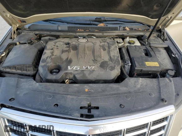 2014 Cadillac XTS Premium z VIN 2G61P5S3XE9246932, wystawiony jako Copart lot #84531124 z przebiegiem 152 330 mil mil oraz Szkoda całkowita • Salvage title. Historia ofert i sprzedaży dostępna na DreamBid. Obrazek 12.