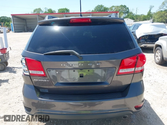 2018 Dodge Journey SXT with VIN 3C4PDCBG0JT508729, listed as a IAAI auction lot 41998762 with Not Provided miles and . Bid and sale history available at carsss.com. Image 15.