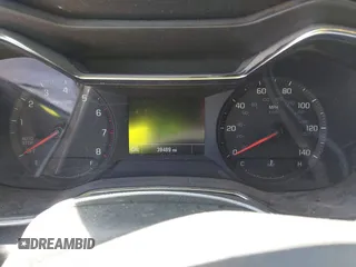 2023 Chevrolet TrailBlazer LT with VIN KL79MPSL9PB145187, listed as a IAAI auction lot 41841302 with 39,489 mi miles and . Bid and sale history available at DreamBid. Image 16.