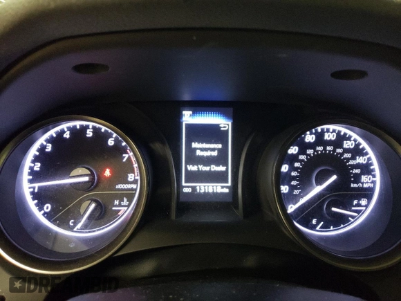 2022 Toyota Camry SE with VIN 4T1G11AK1NU654020, listed as a Copart auction lot 49228125 with 131,818 mi miles and Clean Title. Bid and sale history available at DreamBid. Image 9.