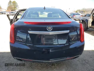 2014 Cadillac XTS Luxury z VIN 2G61M5S38E9118715, wystawiony jako Copart lot #48017785 z przebiegiem 101 044 mil mil oraz Szkoda całkowita • Salvage title. Historia ofert i sprzedaży dostępna na DreamBid. Obrazek 6.