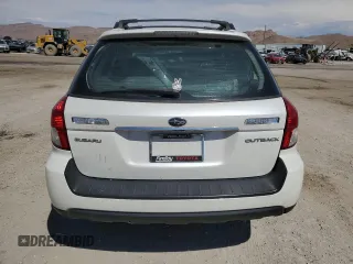 2009 Subaru Outback Special Edtn with VIN 4S4BP61C397311759, listed as a Copart auction lot 65862564 with 119,325 mi miles and Salvage Title. Bid and sale history available at carsss.com. Image 6.