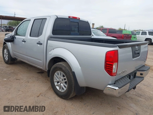 2017 Nissan Frontier SV с VIN 1N6AD0ER4HN734801, выставлен на аукционе IAAI как лот 42375313 с пробегом 39 121 миль миль и . История ставок и продаж доступна на DreamBid. Изображение 3.