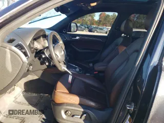 2015 Audi Q5 Prestige with VIN WA1WGAFP9FA104516, listed as a Copart auction lot 68892062 with 76,416 mi miles and . Bid and sale history available at DreamBid. Image 7.