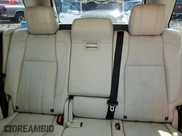 2015 Land Rover Range Rover Supercharged с VIN SALGS2TF4FA241320, выставлен на аукционе Copart как лот 60644725 с пробегом 124 125 миль миль и Чистый • Clean title. История ставок и продаж доступна на DreamBid. Изображение 10.