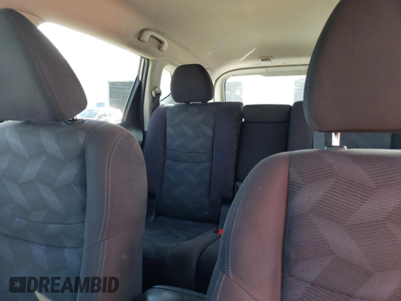 2015 Nissan Rogue SV with VIN KNMAT2MV8FP516359, listed as a Copart auction lot 84757064 with 151,373 mi miles and Salvage Title. Bid and sale history available at carsss.com. Image 10.