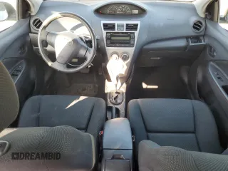 2009 Toyota Yaris with VIN JTDBT903891347503, listed as a Copart auction lot 52719375 with 134,931 mi miles and Salvage Title. Bid and sale history available at carsss.com. Image 8.