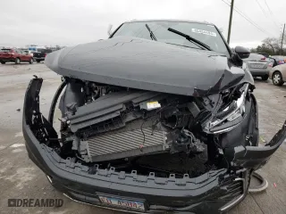 2024 Volkswagen Tiguan SEL R-Line with VIN 3VV4B7AX5RM141514, listed as a Copart auction lot 85454494 with 1,185 mi miles and Salvage Title. Bid and sale history available at carsss.com. Image 5.