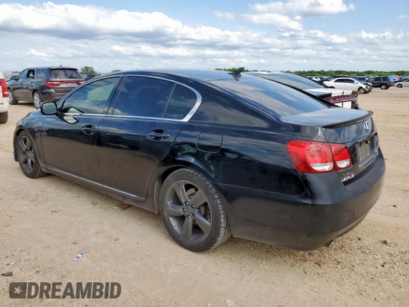 2008 Lexus GS 350 z VIN JTHBE96S980031801, wystawiony jako Copart lot #60750365 z przebiegiem 283 346 mil mil oraz Czysty tytuł • Clean title. Historia ofert i sprzedaży dostępna na DreamBid. Obrazek 2.