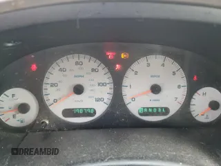 2002 Chrysler Town & Country LX with VIN 2C4GP44302R603545, listed as a Copart auction lot 49573145 with 198,798 mi miles and Salvage Title. Bid and sale history available at carsss.com. Image 9.