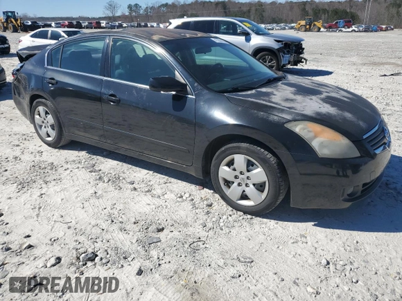 2008 Nissan Altima 2.5 SL with VIN 1N4AL21E88N434690, listed as a Copart auction lot 47069195 with 175,626 mi miles and Salvage Title. Bid and sale history available at carsss.com. Image 4.