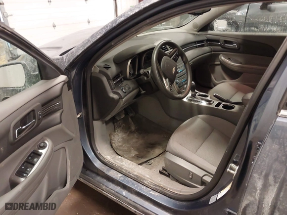 2015 Chevrolet Malibu LS with VIN 1G11A5SLXFF269109, listed as a IAAI auction lot 41420151 with 145,418 mi miles. Bid and sale history available at carsss.com. Image 5.