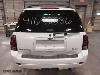 2008 Chevrolet TrailBlazer Fleet w/2FL with VIN 1GNDT13S782197008, listed as a IAAI auction lot 41698886 with 249,188 mi miles. Bid and sale history available at carsss.com. Image 17.