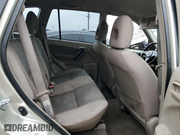2003 Toyota RAV4 with VIN JTEGH20V330098598, listed as a Copart auction lot 49175015 with 203,886 mi miles and Clean Title. Bid and sale history available at DreamBid. Image 11.