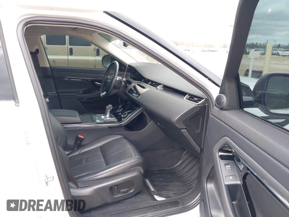 2020 Land Rover Range Rover Evoque S z VIN SALZJ2FX8LH060725, wystawiony jako IAAI lot #42091688 z przebiegiem 62 648 mil mil oraz . Historia ofert i sprzedaży dostępna na DreamBid. Obrazek 5.
